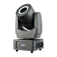 Hot selling 80w led Moving head with led ring wash effect for wedding party stage