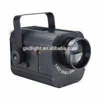 Guangzhou LED 30W LOGO outdoor Projector for Interactive Size