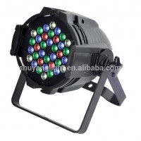 Cheap price good quality not waterproof rgbw led par 64 36 x 3w dmx light