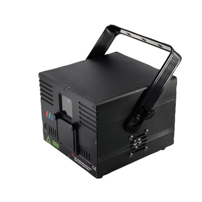 Professional Stage Light 1W 3in1 rgb laser or Dj Equipment Laser Lights