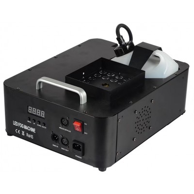 DMX control 1500W UP-Spraying Fog Machine professional lighting equipment stage machine