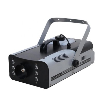 1500W Remote Fog Machine professional lighting DMX control equipment stage machine