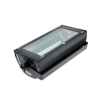 Guangzhou DMX Strobe professional LED 3000 Strobe RGBW DMX for stage dj effect light