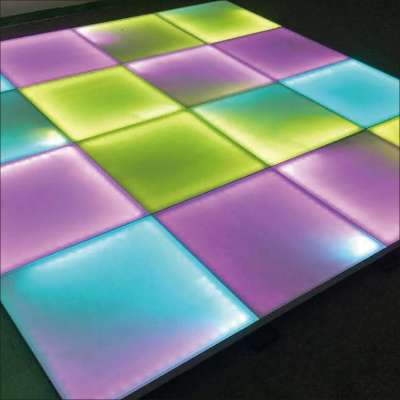 Low price Wedding decoration Guangzhou Vesitian light Led 3in1 dance floor