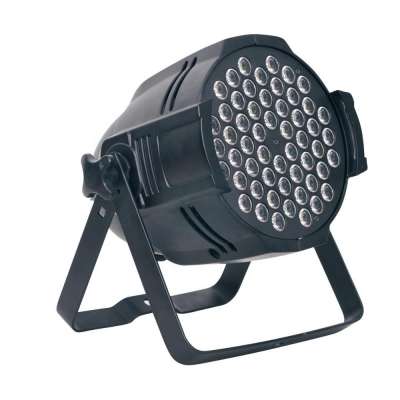 China best factory 54*3W rgbw led par light dmx 512 led par 32 light bright flash led light