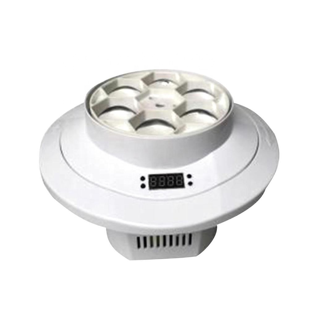 Low price laser light Six-peak eyes rgbw light Led Spot Stage Light 10w 6eyes Led