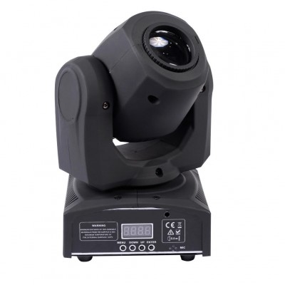 LED60W mini home party led dj moving head spot light