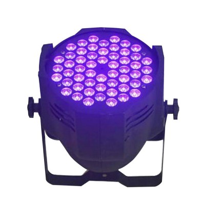 Hot selling Stage Light led 54pcs*3W UV par light led purple par light